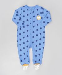 Macacao-Estampado--Leaozinho--em-Algodao---Sustentavel-Azul-8499599-Azul_1