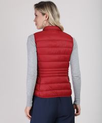 Colete-Feminino-Puffer-em-Nylon-com-Bolsos-Gola-Alta-Vermelho-9818695-Vermelho_2