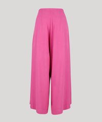Calca-Feminina-Mindset-Pantalona-Cintura-Super-Alta-com-Bolsos-e-Martingale-Roxa-9948778-Roxo_2