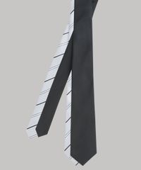 Kit-de-2-Gravatas-em-Jacquard-Multicor-8594353-Multicor_1