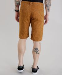 Bermuda-Slim-Estampada-Floral-Caramelo-8594495-Caramelo_2 Bermuda-Slim-Estampada-Floral-Caramelo-8594495-Caramelo_2