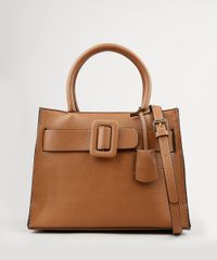 Bolsa-Feminina-Transversal-Media-com-Fivela-Caramelo-9381299-Caramelo_1
