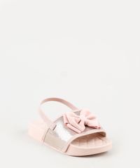 Chinelo-Slide-Infantil-Molekinha-com-Laco-Rosa-9941845-Rosa_3