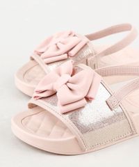 Chinelo-Slide-Infantil-Molekinha-com-Laco-Rosa-9941845-Rosa_6