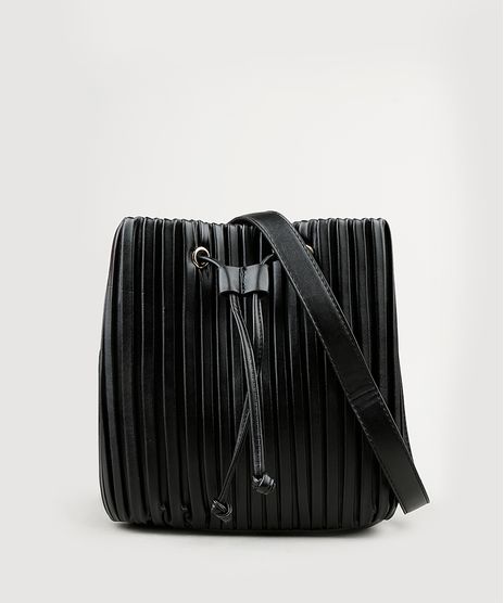 Bolsa-Feminina-Bucket-Media-Franzida-Preta-9864013-Preto_1