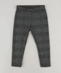 Calca-Legging-Infantil-Estampada-Xadrez-Preta-9909916-Preto_1