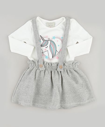 Conjunto-Infantil-de-Blusa-Unicornio-Manga-Longa-Branca---Salopete-com-Textura-e-Botoes-Cinza-9933964-Cinza_1 Conjunto-Infantil-de-Blusa-Unicornio-Manga-Longa-Branca---Salopete-com-Textura-e-Botoes-Cinza-9933964-Cinza_1