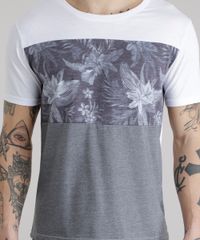 Camiseta-com-Estampa-Floral-Branca-8673730-Branco_4