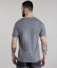 Camiseta-com-Estampa-Floral-Cinza-Mescla-8673730-Cinza_Mescla_2