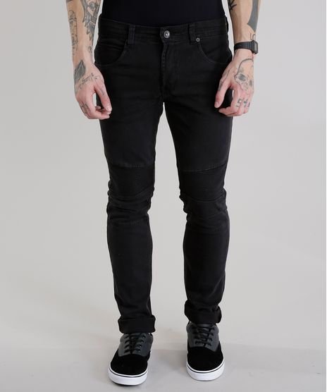 Calca-Skinny-Biker-Preta-8674198-Preto_1