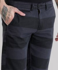 Bermuda-Slim-Listrada-Preta-8682917-Preto_4