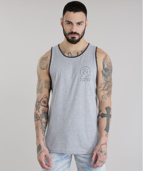 Regata--Skater--Cinza-Mescla-Claro-8581666-Cinza_Mescla_Claro_1
