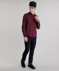 Camisa-Xadrez-Vermelha-8440394-Vermelho_3