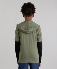 Camiseta-com-Capuz--Good-View-On-NYC--Verde-Militar-8618335-Verde_Militar_2