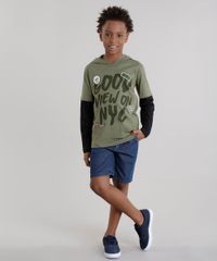 Camiseta-com-Capuz--Good-View-On-NYC--Verde-Militar-8618335-Verde_Militar_3