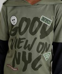 Camiseta-com-Capuz--Good-View-On-NYC--Verde-Militar-8618335-Verde_Militar_4
