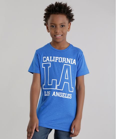 Camiseta-Longa-Botone--California-LA--Azul-8620512-Azul_1