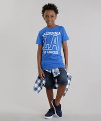 Camiseta-Longa-Botone--California-LA--Azul-8620512-Azul_3