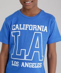 Camiseta-Longa-Botone--California-LA--Azul-8620512-Azul_4