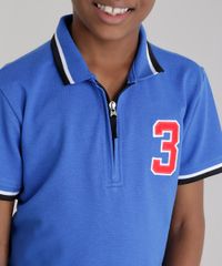 Polo-em-Piquet-com-Ziper-Azul-8634096-Azul_4