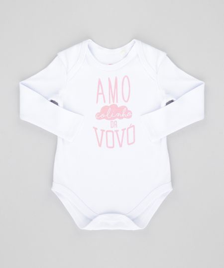 Body--Amo-Colinho-da-Vovo--Branco-8636368-Branco_1 Body--Amo-Colinho-da-Vovo--Branco-8636368-Branco_1