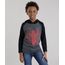 Camiseta-com-Capuz-Homem-Aranha-Cinza-Mescla-Escuro-8630103-Cinza_Mescla_Escuro_1