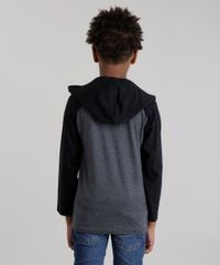 Camiseta-com-Capuz-Homem-Aranha-Cinza-Mescla-Escuro-8630103-Cinza_Mescla_Escuro_2