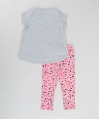 Conjunto-de-Blusa-Cinza-Mescla---Calca-Legging-Estampada-Rosa-8672756-Rosa_2