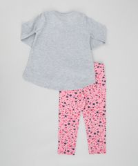 Conjunto-de-Blusa-Cinza-Mescla---Calca-Legging-Estampada-Rosa-8672762-Rosa_2