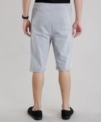 Bermuda-em-Moletom-Cinza-Mescla-Claro-8630869-Cinza_Mescla_Claro_2 Bermuda-em-Moletom-Cinza-Mescla-Claro-8630869-Cinza_Mescla_Claro_2