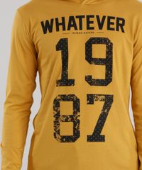 Camiseta-com-Capuz--Whatever-Human-Nature--Caramelo-8630450-Caramelo_4 Camiseta-com-Capuz--Whatever-Human-Nature--Caramelo-8630450-Caramelo_4