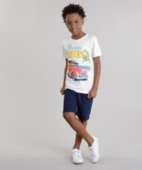 Conjunto-de-Camiseta--The-wave-surfers--Off-White---Bermuda-Azul-Marinho-8639798-Azul_Marinho_1