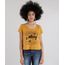 Blusa-Cropped--The-Dream-is-Real--Amarelo-Escuro-8605567-Amarelo_Escuro_1