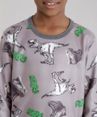 Pijama-Estampado-de-Dinossauros-Cinza-8632018-Cinza_3