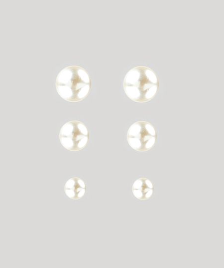 Kit-de-3-Brincos-Femininos-de-Perola-Dourado-8622126-Dourado_1