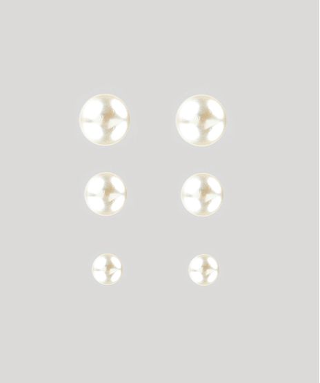 Kit-de-3-Brincos-Femininos-de-Perola-Dourado-8622126-Dourado_1