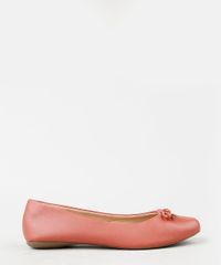 Sapatilha-Feminina-Via-Uno-Bico-Quadrado-com-Laco-Coral-9945168-Coral_2