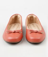 Sapatilha-Feminina-Via-Uno-Bico-Quadrado-com-Laco-Coral-9945168-Coral_5