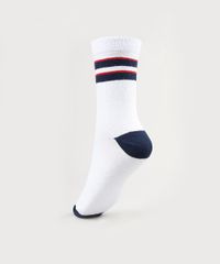 Meia-Feminina-com-Listras-Cano-Alto-Branca-9885663-Branco_2