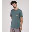 Camiseta-Masculina-Flor-e-Bolso-Manga-Curta-Gola-Careca-Verde-9909260-Verde_1