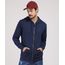 Blusao-Masculino-Basico-em-Moletom-com-Capuz-e-Bolso-Azul-Marinho-9828994-Azul_Marinho_1