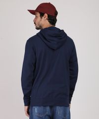 Blusao-Masculino-Basico-em-Moletom-com-Capuz-e-Bolso-Azul-Marinho-9828994-Azul_Marinho_2