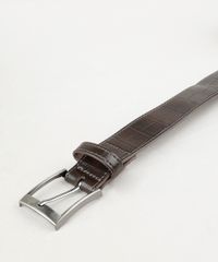 Cinto-Social-Masculino-Texturizado-Croco-Marrom-9040184-Marrom_4