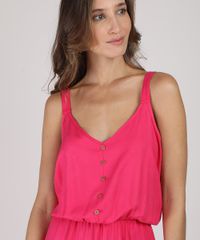 Vestido-Feminino-Midi-Mullet-com-Botoes-Alca-Media-Pink-9941729-Pink_4