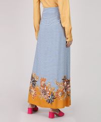Saia-Feminina-Longa-Listrada-com-Flores-e-Fenda-Off-White-9818102-Off_White_2