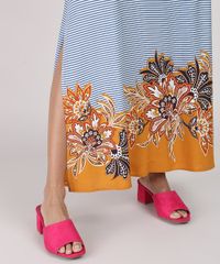 Saia-Feminina-Longa-Listrada-com-Flores-e-Fenda-Off-White-9818102-Off_White_4