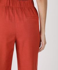 Calca-Feminina-Carrot-Cintura-Alta-Alfaiatada-Cobre-9802995-Cobre_5