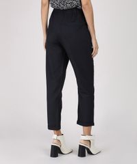 Calca-Feminina-Carrot-Cintura-Alta-Alfaiatada-Preta-9802995-Preto_2