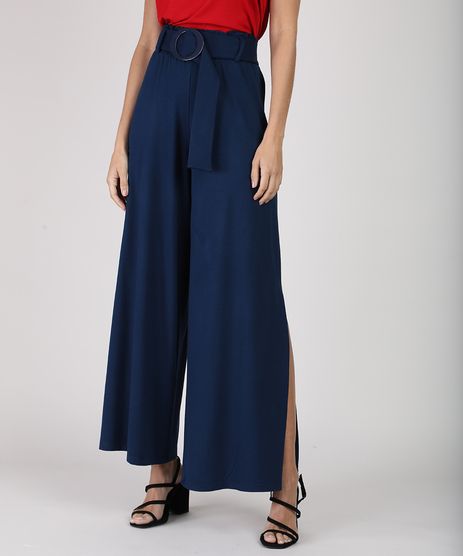 calça pantalona preço