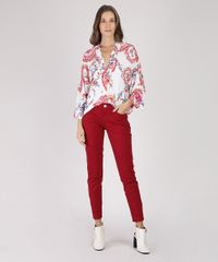 Blusa-Feminina-Ampla-Estampada-de-Arabescos-Manga-7-8-Decote-V-Off-White-9806797-Off_White_3
